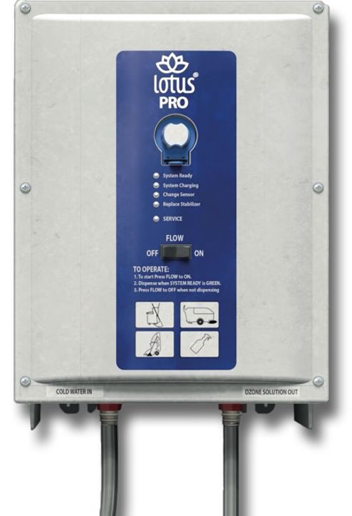 Tersano-Lotus Pro high capacity unit pro type C