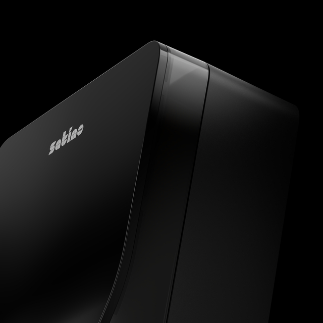 externe harde schijf, zwart, strak design, Draagbaar, usb-c