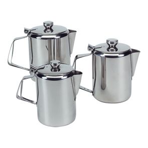 EMGA Koffiepot rvs 3L.