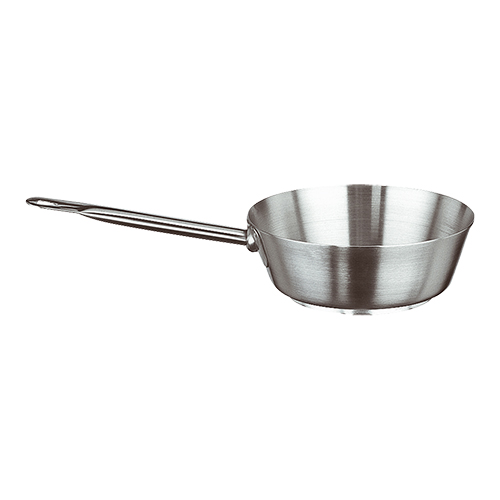 EMGA Sauteuse rvs 16cm conisch