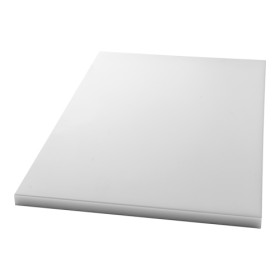 Modular Snijblad Kunststof 59x52x2cm Wit