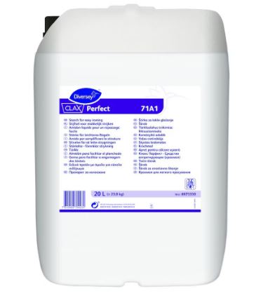 Diversey Clax Perfect 71A1 can 20 liter