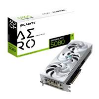 GIGABYTE GeForce RTX 5080 AERO OC SFF | 16GB GDDR7 | DLSS 4 | Videokaart | Nvidia GPU