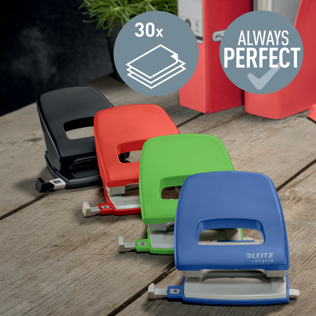 stapler, kantoor, kleurig, plankhouder, afvalvrije, dekslaan