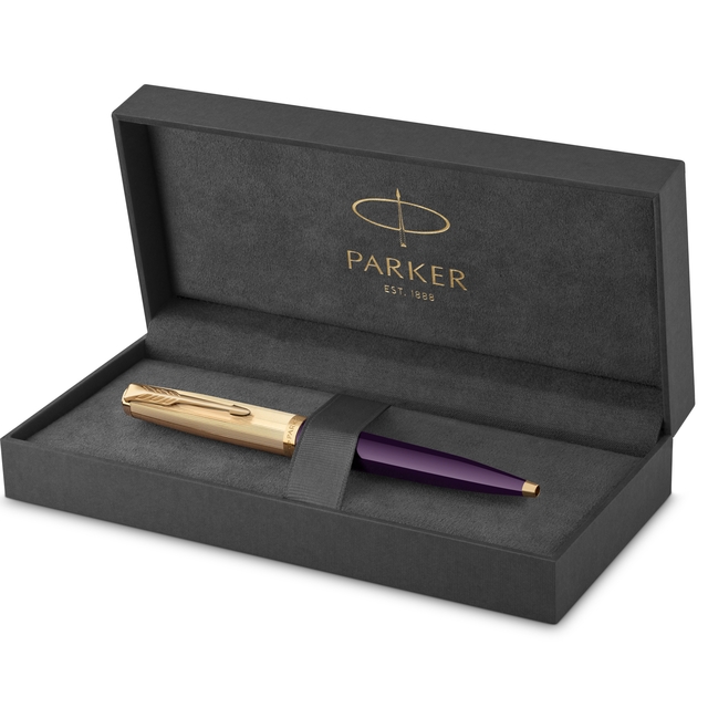 Balpen Parker 51 Premium plum GT medium