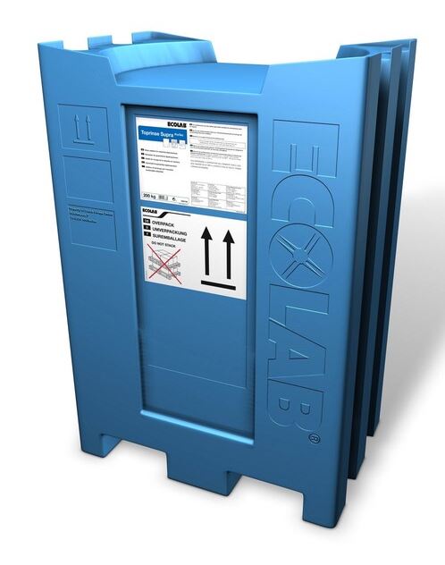 Ecolab Toprinse Supra ProTec Naglansproduct 200kg