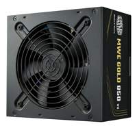 Cooler Master MWE Gold 850 V3 | 850 Watt Gold ATX 3.1 PSU | Modulair | Power Supply | Voeding