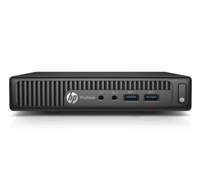 mini PC, klein vormgegeven, USB-C, USB 3.0, voorkant paneel