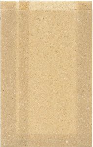 Bags Bloom grass 310X200mm Natural 500 stuks