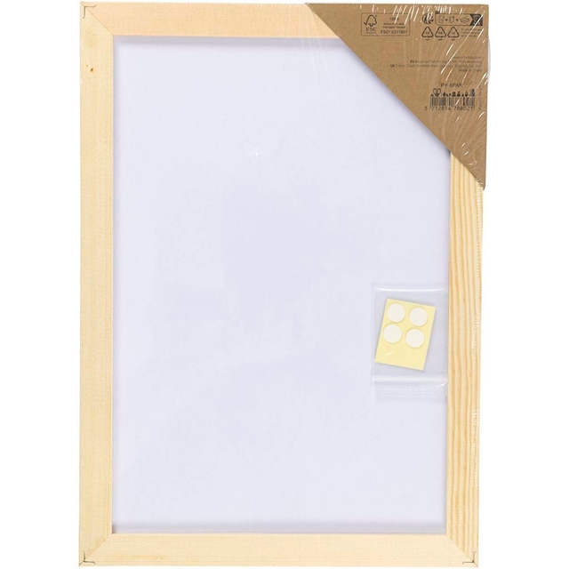 easel frame, wood frame, canvas, stretcher, kit with studs