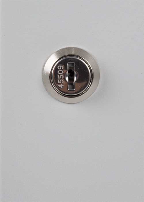 Lockerkast SHC.5.07-Grijs