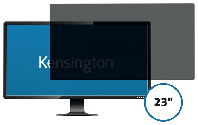 Monitor Privacyfilter 2-Weg 23 inch breed 16:9