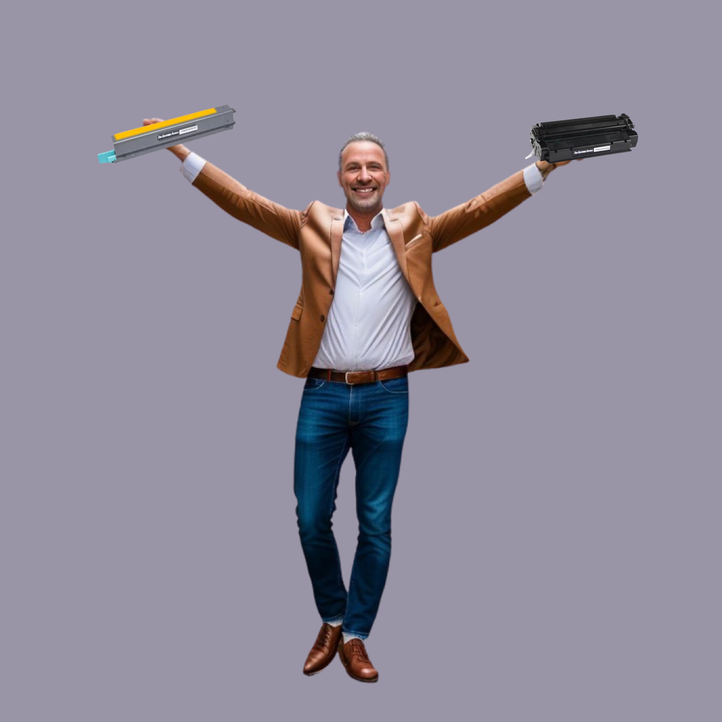 Toner- en inktcartridges origineel of compatible gebruiken? Toner- en inktcartridges origineel of compatible gebruiken?