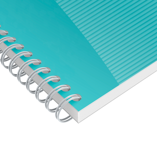 Task Manager Oxford 141x246 mm 115vel aqua
