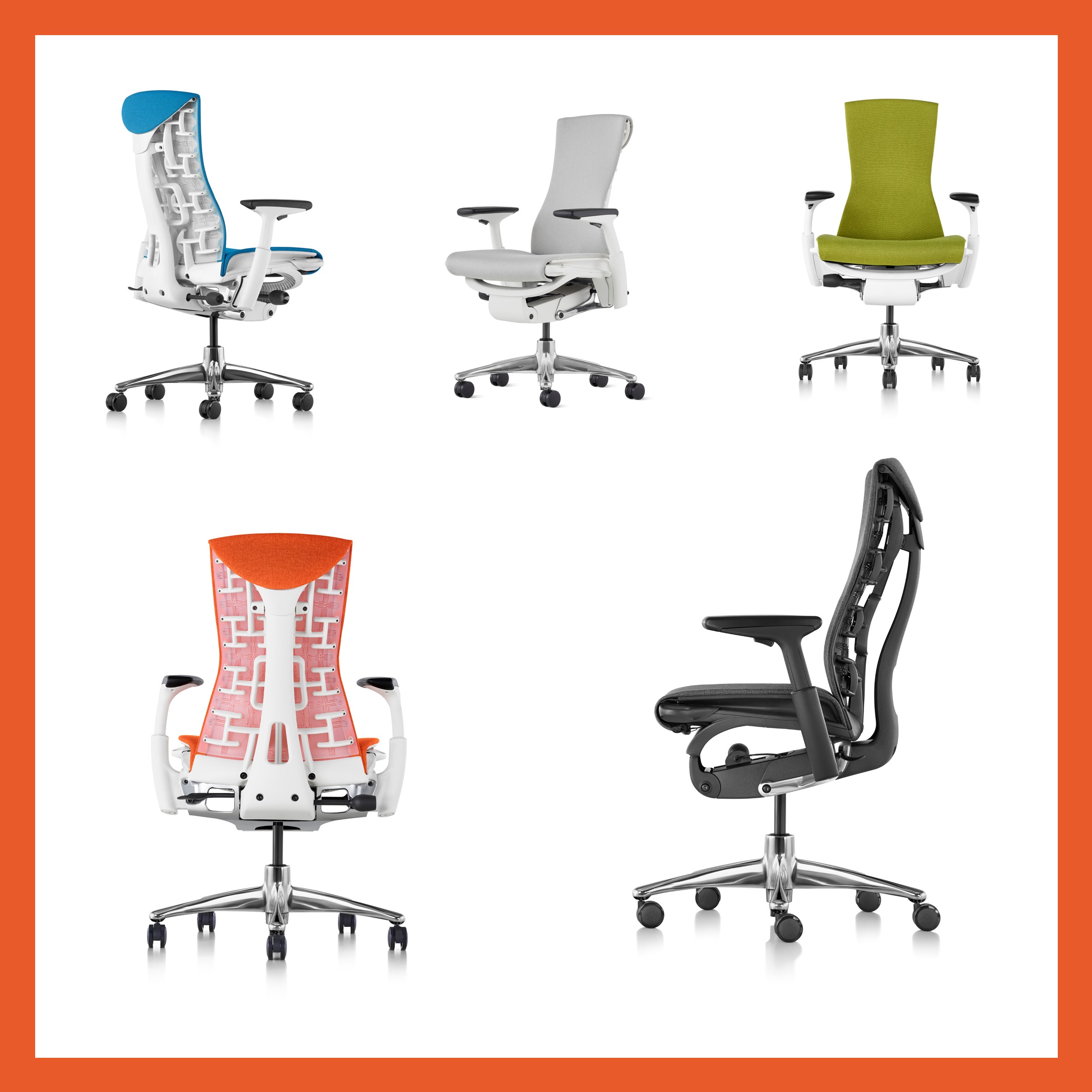 Een stoel die je zitervaring naar een hoger niveau tilt en …. Een stoel die je zitervaring naar een hoger niveau tilt en ….