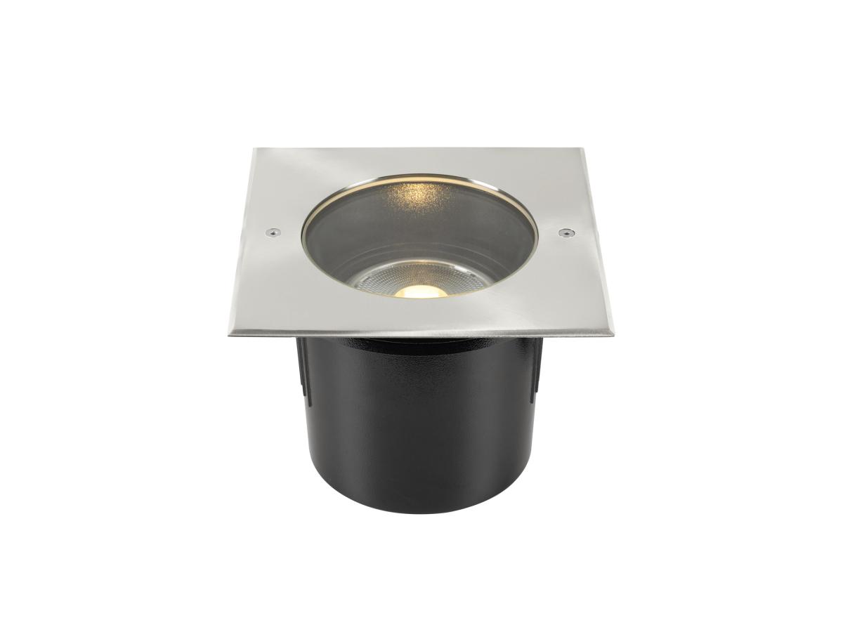 inbouwspot, set plafond, iv-stijl, spot licht, verlichting