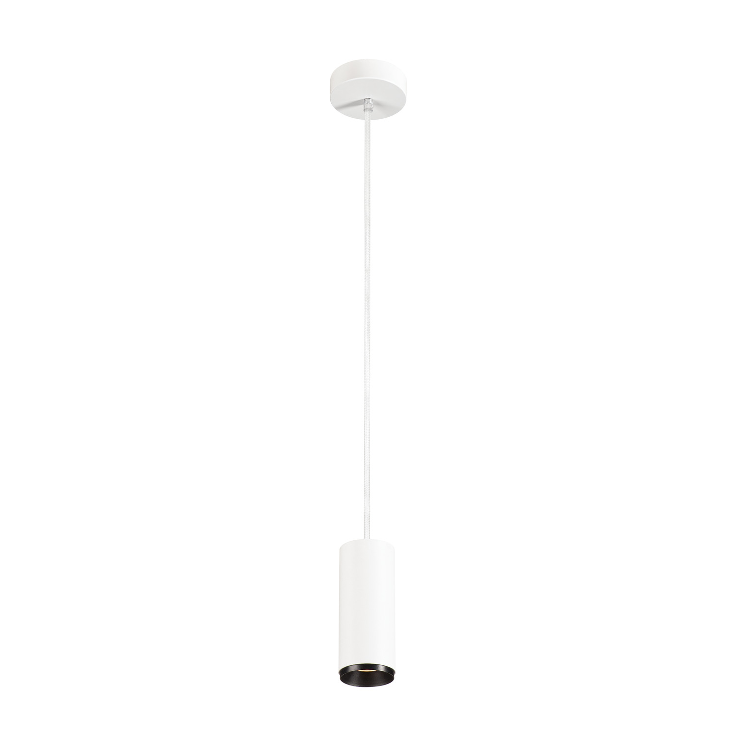 NUMINOS PD PHASE S wit/zwart 24gr 1xLED 4000K