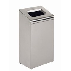 Kimberly Clark Afvalbak RVS medium 60 liter