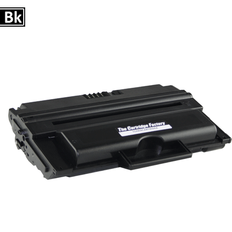 Huismerk Toner - Dell (Cartridge) 593-10329 compatibel, zwart