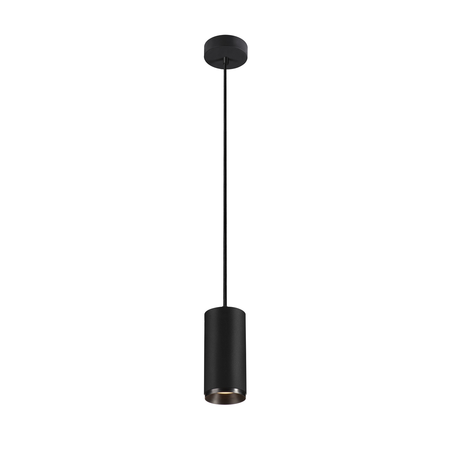 NUMINOS PD PHASE M zwart/zwart 60gr 1xLED 3000K