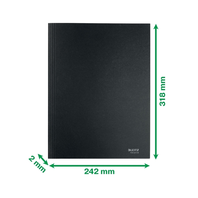 notebook, a4 notebook, black cover, midori notebook, ruled notebook