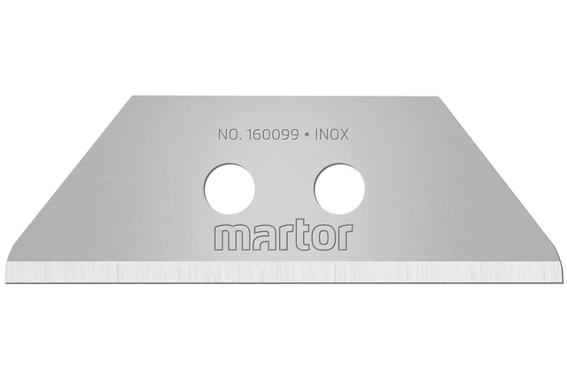 inox, blikspaar, mes, rvs, schraapschaal