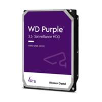 Seagate Purple Surveillance HDD 3.5" | 4TB SATA III | 5400RPM