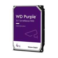 Western Digital Purple WD43PURZ interne harde schijf 3.5" 4 TB SATA III