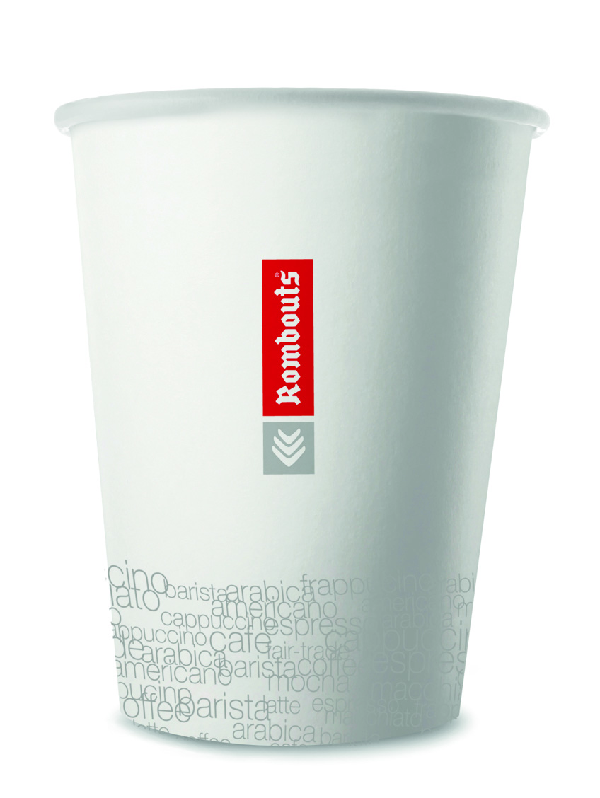 Rombouts BEKER L COATED 100ML