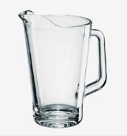 Borgonovo Pitcher Conic 1.8ltr 6 stuks