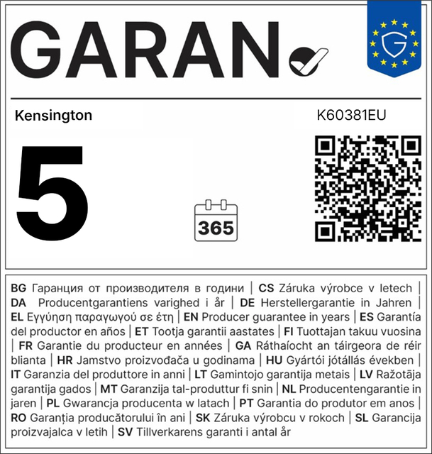 kingsong, garant, logo