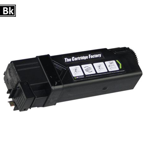 Huismerk Toner - Dell (Cartridge) 593-11040 compatibel, zwart