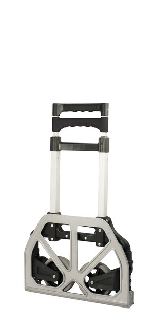 Steekwagen PAVO opvouwbaar aluminium tot 70 kg