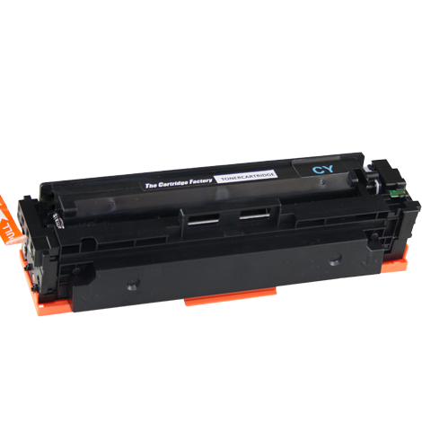 Huismerk Toner - Canon 067CY (5101C002) compatibel, cyaan