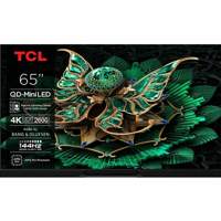 TCL 65C79K (2025) | 65'' Ultra HD 4K | QD-Mini LED Smart TV | Wifi | Google TV | Dolby Vision | 120Hz
