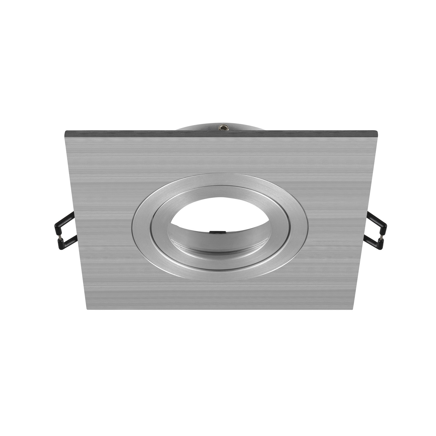 NEW TRIA 75 XL inbouwring vierkant aluminium