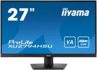 iiyama ProLite XU2794HSU-B1 computer monitor 68,6 cm (27") 1920 x 1080 Pixels Full HD LCD Zwart