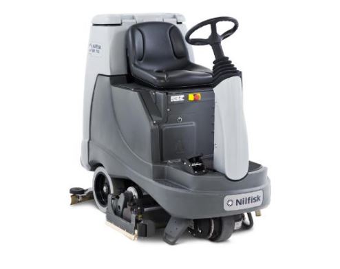 Nilfisk BR755D Schrobzuigmachine
