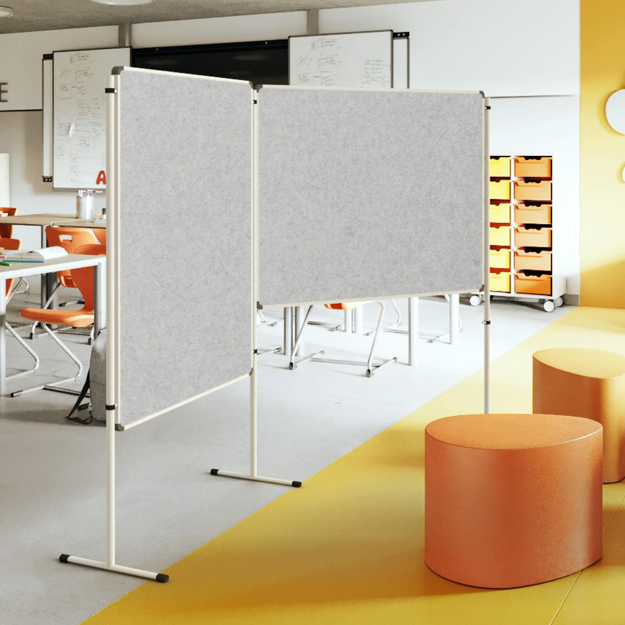 Ophangbord - B/H: 120x75 cm