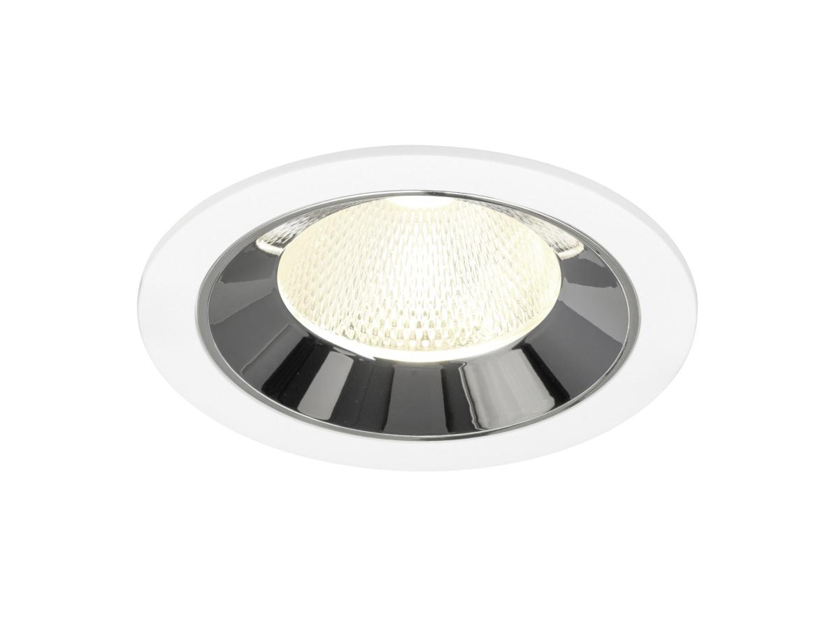 inbouwspot, spot, led, kleurtemperatuur, ring