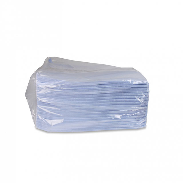 Wecoline Dweil non-woven KD 210 Blauw 60x70cm pak 100st.