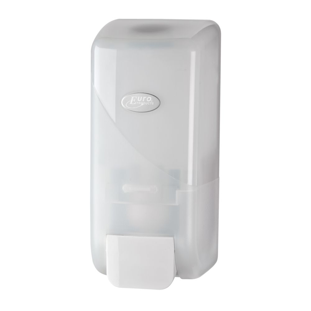 Pearl White Foam Zeepdispenser 1000ml wit