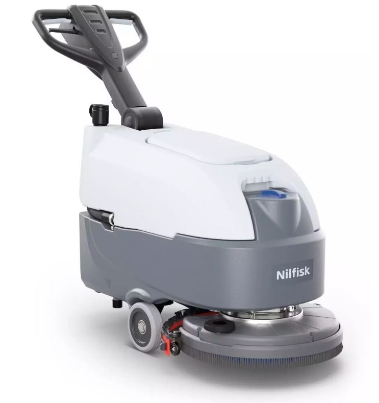 Nilfisk Schrobzuigmachine SC370