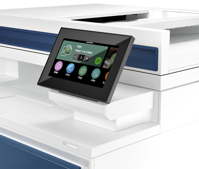 printer, fotokopie,  multifunction, bedieningspaneel, scanner