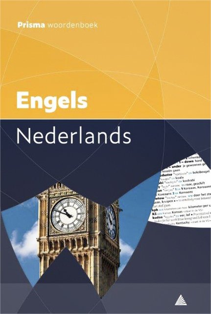 woordenboek -ENG-NL prisma