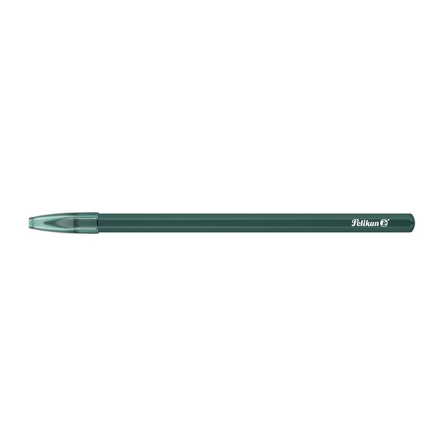 balpen, inktpen, balpen, kantoorartikel, groen