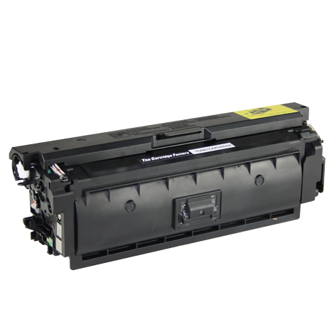 Huismerk Toner - HP 213Y (W2130Y) compatibel, zwart - NIEUWE CHIP