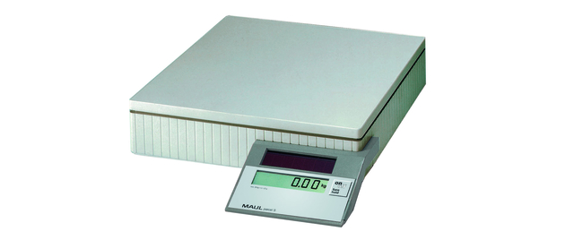 weegschaal, koudemeter, digitale weegschaal, weegschaal met display, precisie weegschaal