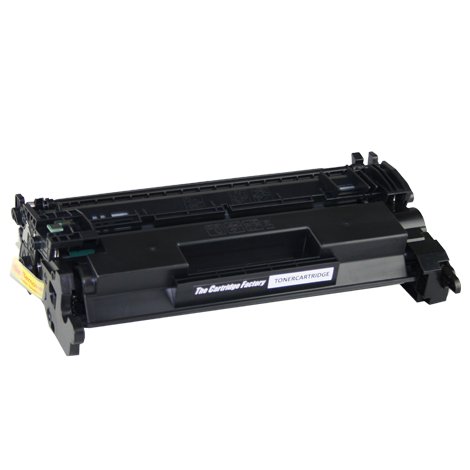 Huismerk Toner - HP 89A (CF289A) compatibel, zwart - NIEUWE CHIP