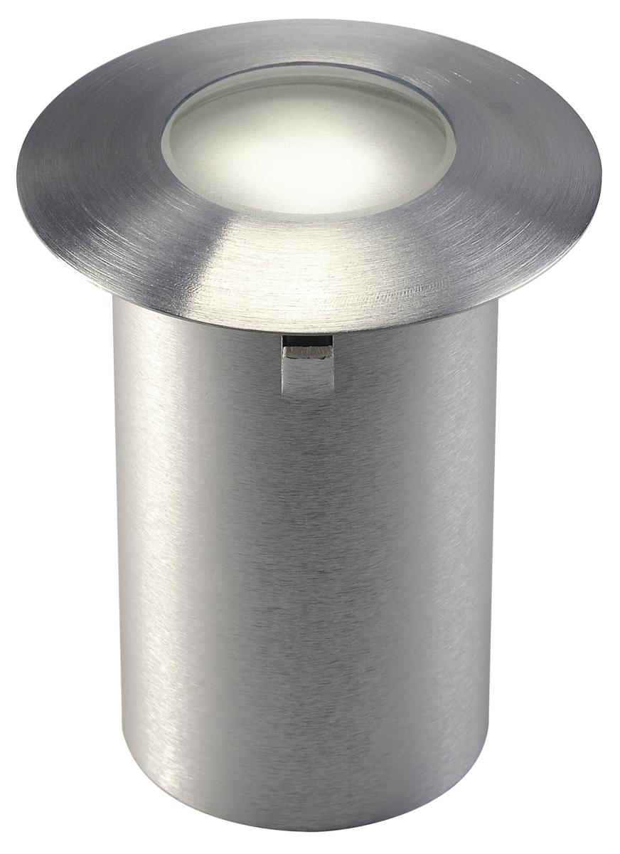 tuinverlichting, inbouwspot, led, roestvrij staal, buitenkant verlichting